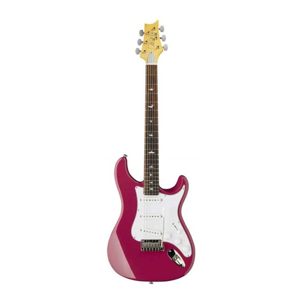 گیتار الکتریک پی آر اس PRS SE Silver Sky John Mayer - Dragon Fruit