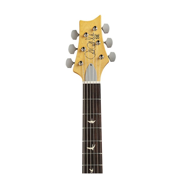 گیتار الکتریک پی آر اس PRS SE Silver Sky John Mayer - Moon White