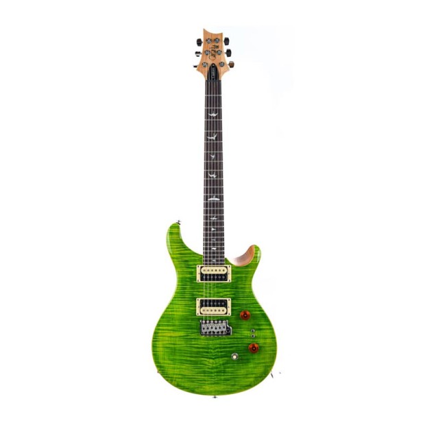 گیتار الکتریک پی آر اس PRS SE Custom 24-08 Eriza Verde