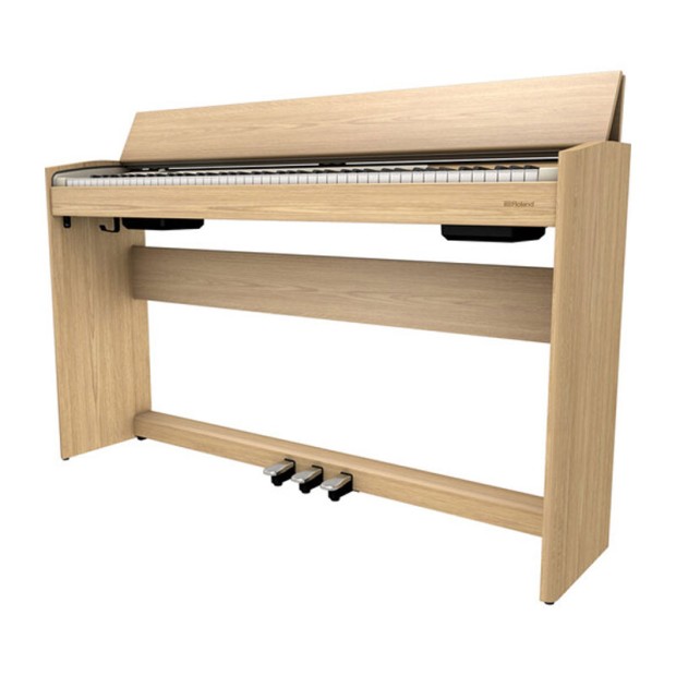 پیانو دیجیتال رولند Roland F701 - LA