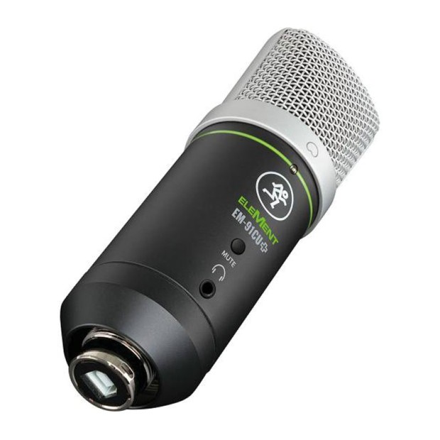 میکروفن مکی Mackie EM 91CU Plus