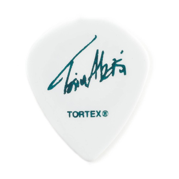 پیک گیتار دانلوپ Dunlop AALP03 0.60mm Tosin Abasi Tortex Jazz III XL White Guitar Pick Single Pack