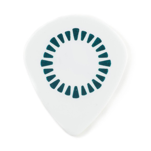 پیک گیتار دانلوپ Dunlop AALP03 0.60mm Tosin Abasi Tortex Jazz III XL White Guitar Pick Single Pack