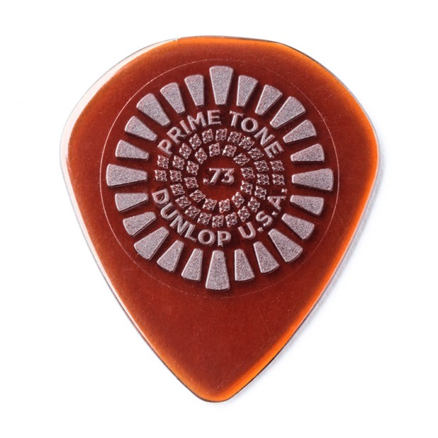 پیک گیتار دانلوپ Dunlop AALP01 0.73mm Animals As Leaders Primetone Brown Guitar Pick Single Pack