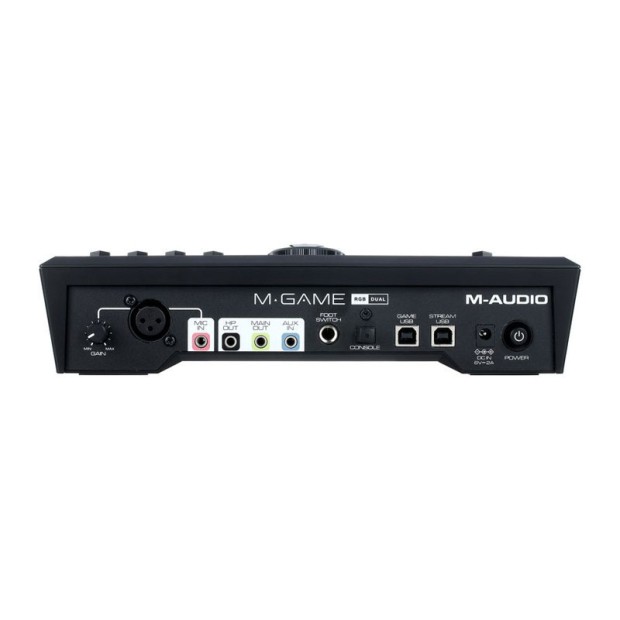 کارت صدا ام آدیو M-Audio M-Game RGB Dual
