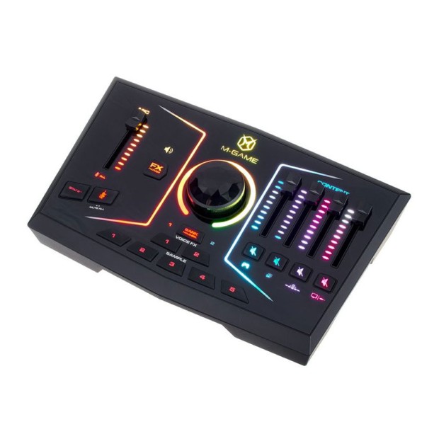 کارت صدا ام آدیو M-Audio M-Game RGB Dual