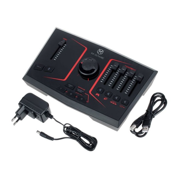 کارت صدا ام آدیو M-Audio M-Game Solo