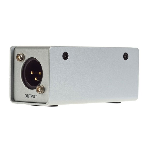 پری آمپ کلارک تکنیک Klark Teknik Mic Booster CM-1