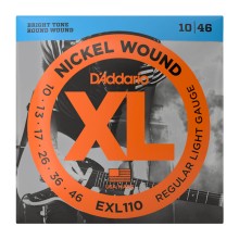 قیمت خرید فروش سیم گیتار الکتریک داداریو D'Addario EXL110