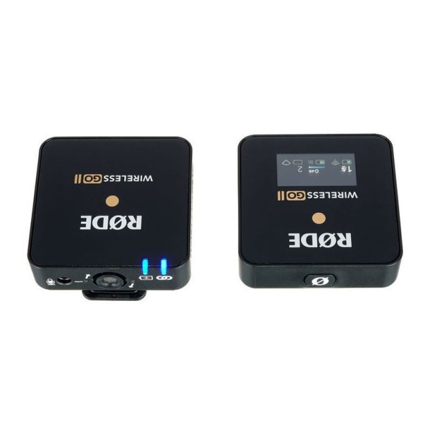 میکروفن بیسیم رود Rode Wireless Go II Single