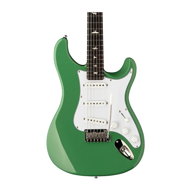 گیتار الکتریک پی آر اس PRS SE Silver Sky John Mayer - Evergreen