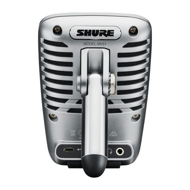 میکروفن یو اس بی شور Shure MV51