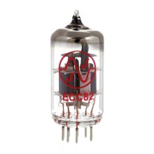 قیمت خرید فروش لامپ خلا و لامپ پری امپ جی جی الکترونیک JJ Electronics 12AU7 / ECC82