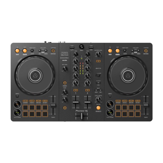 دی جی کنترلر پایونیر Pioneer DDJ-FLX4