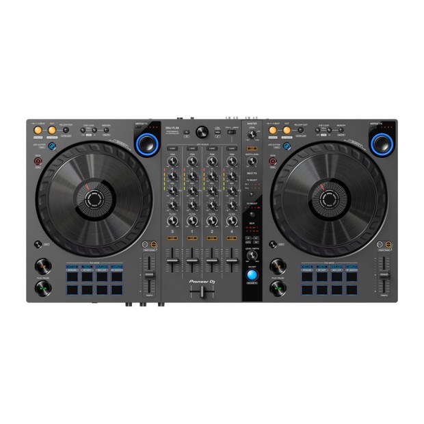 دی جی کنترلر پایونیر Pioneer DDJ-FLX6-GT