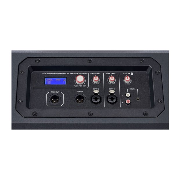 اسپیکر | باند اکتیو الکتروویس Electro Voice Evolve 50 Black