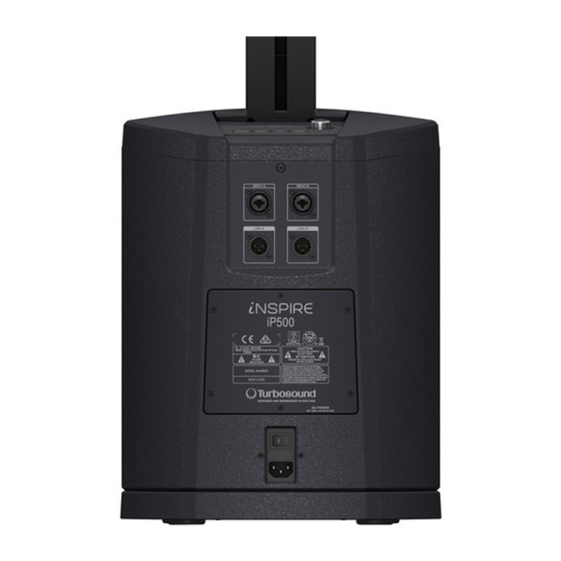 اسپیکر | باند اکتیو توربو ساند Turbosound iNSPIRE iP500
