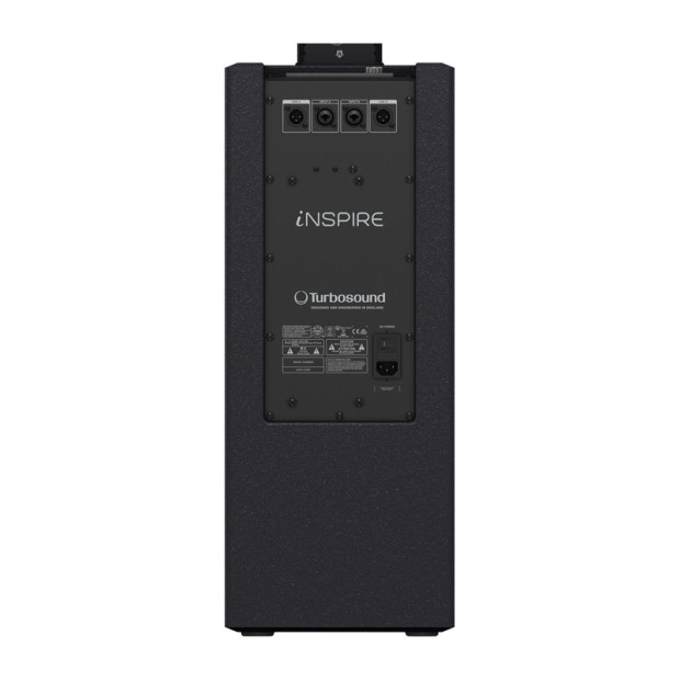 اسپیکر | باند اکتیو توربو ساند Turbosound iNSPIRE iP1000
