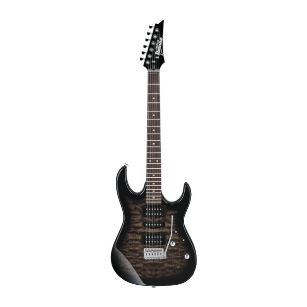 گیتار الکتریک آیبانز IBANEZ GRX70QA TKS