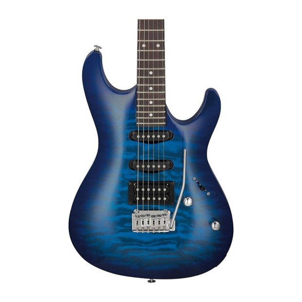 گیتار الکتریک آیبانز IBANEZ GSA60QA TBB
