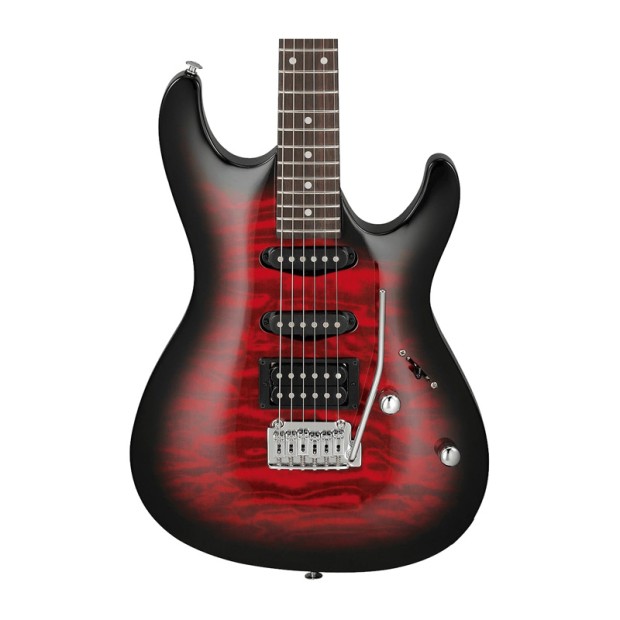 گیتار الکتریک آیبانز IBANEZ GSA60QA TRB