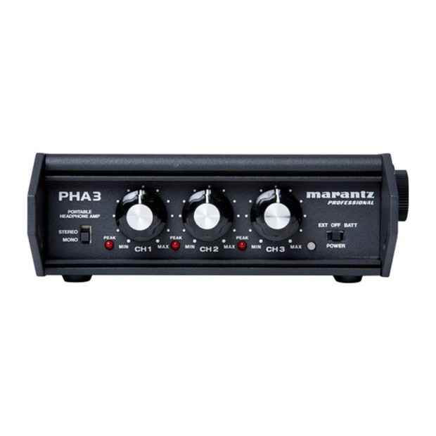 امپ هدفون مرنتز Marantz PHA-3