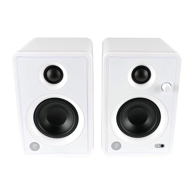 اسپیکر مانیتورینگ مکی Mackie CR3-X Arctic White
