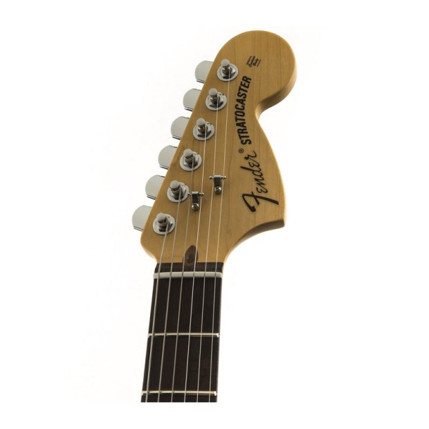 گیتار الکتریک فندر Fender American Special Stratocaster HSS Olympic White Rosewood Fingerboard