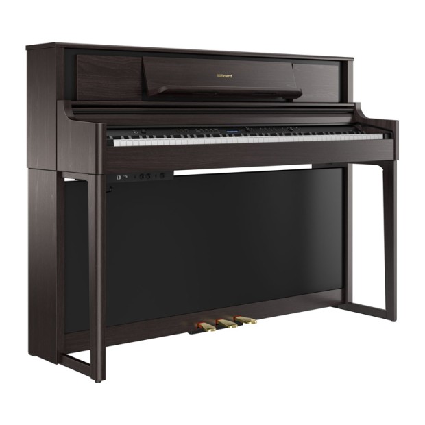 پیانو دیجیتال رولند Roland LX705 Dark Rosewood