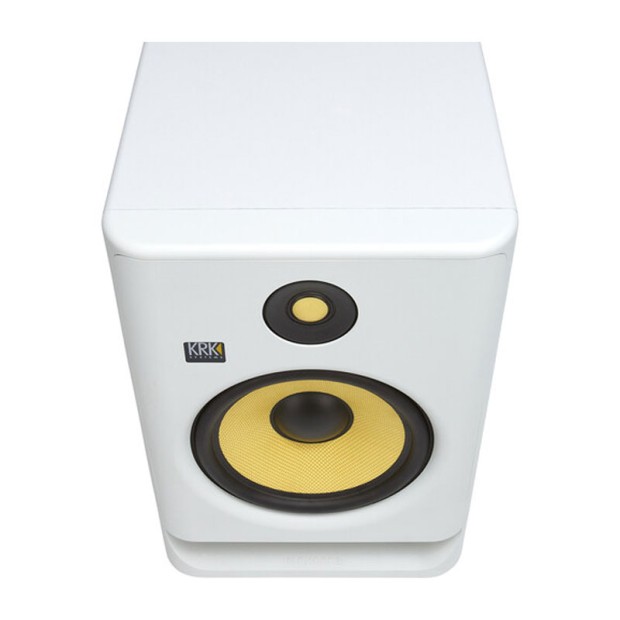 اسپیکر مانیتورینگ کی آر کی KRK Rokit 7 G4 White Noise