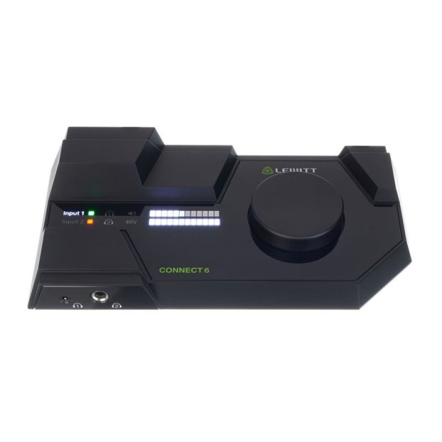 کارت صدا لویت Lewitt Connect 6