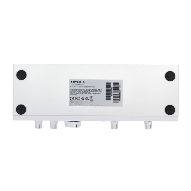 کارت صدا آرتوریا Arturia MiniFuse 4 White