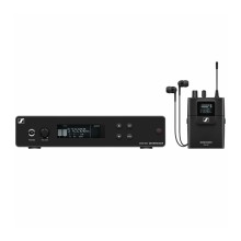 قیمت خرید فروش سیستم مانیتورینگ بی‌سیم سنهایزر Sennheiser XSW IEM SET