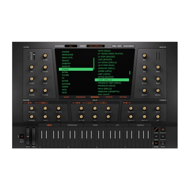 وی اس تی پلاگین اینیشال آدیو Initial Audio Heat up 3