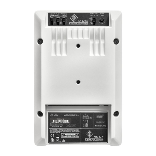 اسپیکر مانیتورینگ نیومن Neumann KH 120 White
