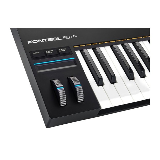 میدی کنترلر نیتیو اینسترومنتز Native Instruments Kontrol S61 Mk3