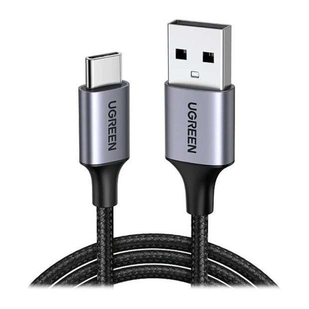 کابل رابط یوگرین UGREEN Type C to Type A 1m Black US288