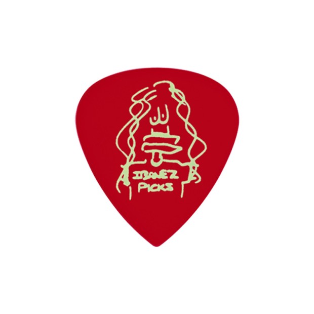 پیک گیتار آیبانز Ibanez B1000PG-CA Paul Gilbert 1.0mm