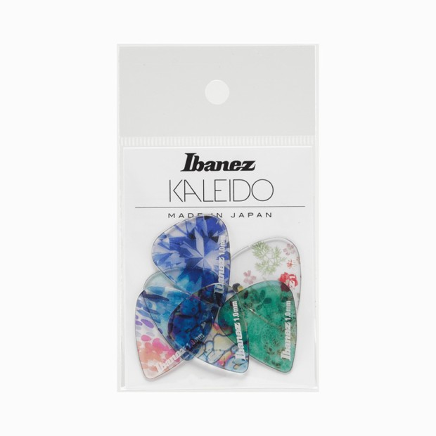 پیک گیتار آیبانز Ibanez PCP14H-C1 KALEIDO Series 1.0mm
