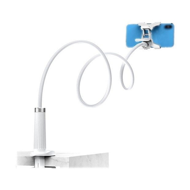 پایه موبایل و تبلت یوگرین UGREEN Multifunctional Phone Holder White 120cm