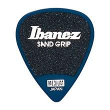 قیمت خرید فروش پیک گیتار آیبانز Ibanez Sand Grip Deep Blue 0.80mm
