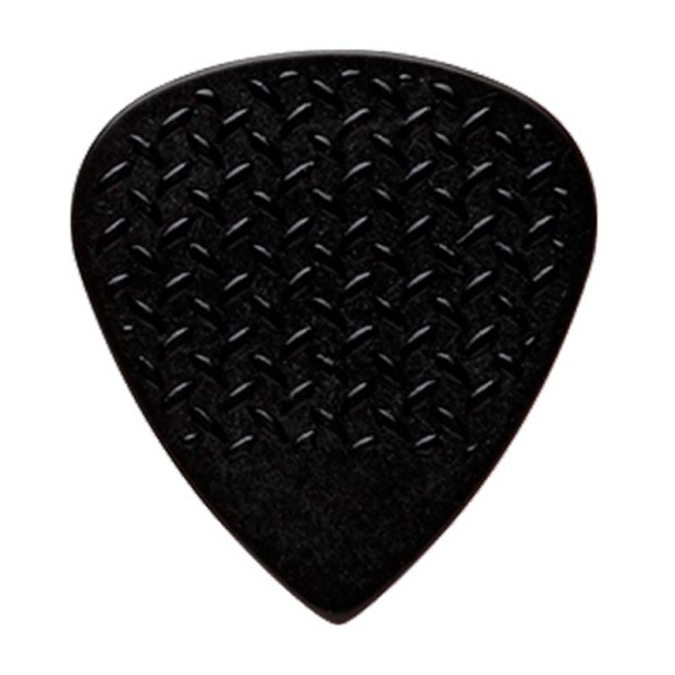 پیک گیتار آیبانز Ibanez Rubber Grip Black Short 1.0mm