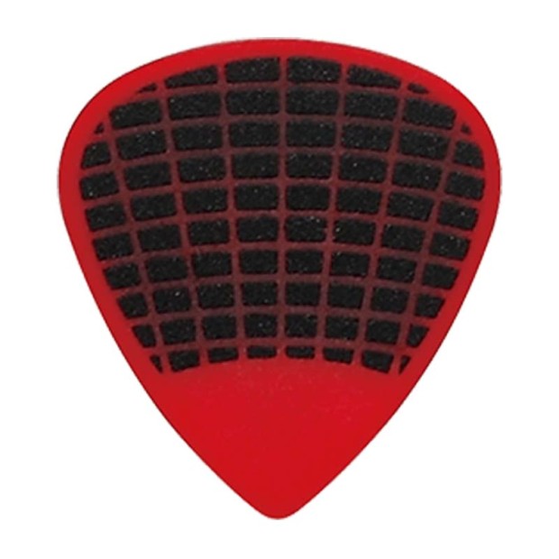 پیک گیتار آیبانز Ibanez Sand Grip Red Short 1.0mm