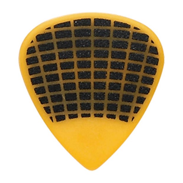 پیک گیتار آیبانز Ibanez Sand Grip Yellow Short 1.0mm