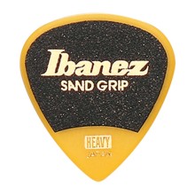 قیمت خرید فروش پیک گیتار آیبانز Ibanez Sand Grip Yellow Short 1.0mm