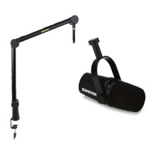 قیمت خرید فروش میکروفن یو اس بی شور Shure MV7 K Stand bundle