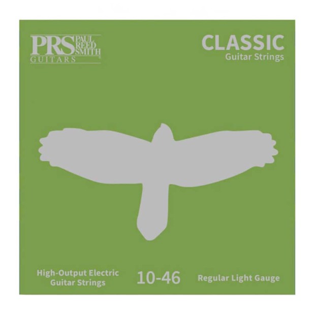 سیم گیتار الکتریک پی آر اس PRS Classic Electric 10-46