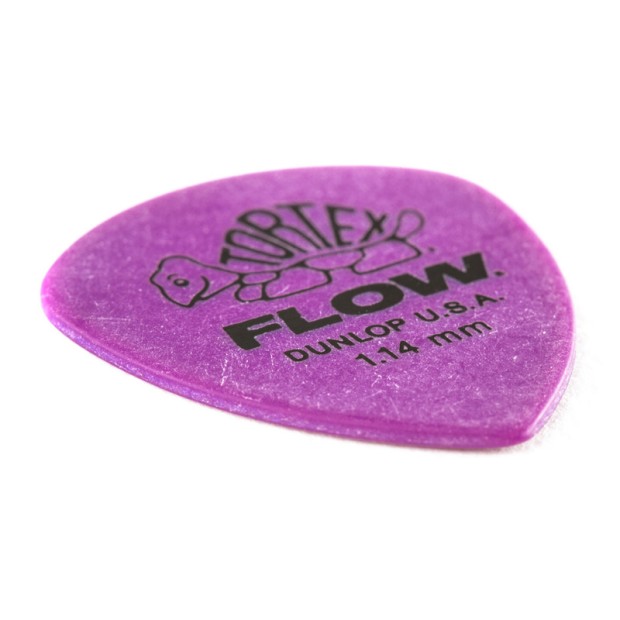 پیک گیتار دانلوپ Dunlop Tortex Flow 1.14mm