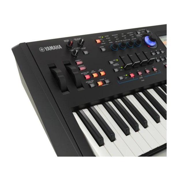 سینتی سایزر یاماها Yamaha MODX6+