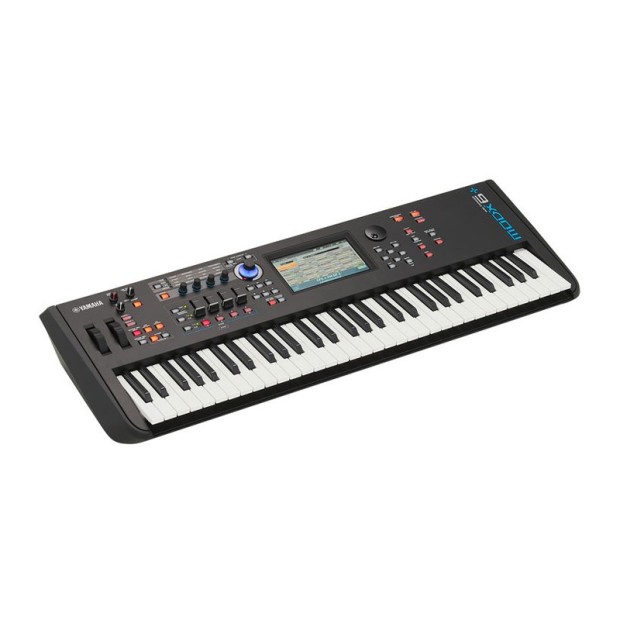 سینتی سایزر یاماها Yamaha MODX6+